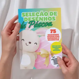 Seleção de desenhos - tema Páscoa