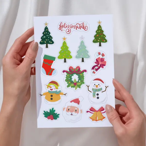 Seleção de desenhos - Natal - Imagem 2