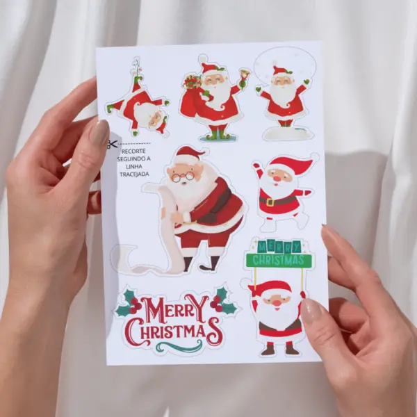 Seleção de desenhos - Natal - Imagem 3