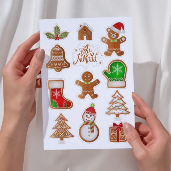 Seleção de desenhos - Natal - Imagem 4
