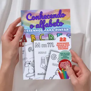 Conhecendo o alfabeto