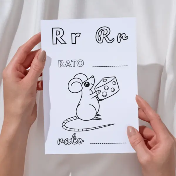 Conhecendo o alfabeto - Imagem 2