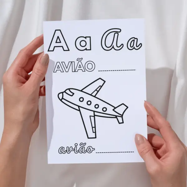 Conhecendo o alfabeto - Imagem 3