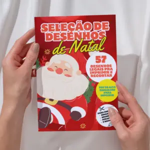 Seleção de desenhos - Natal