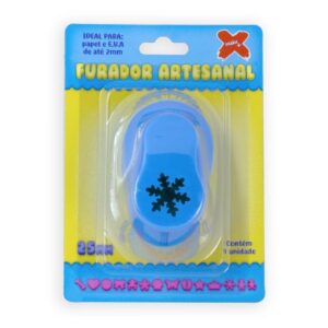 Furador Floco de neve.