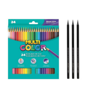 Lápis de cor Multicolor