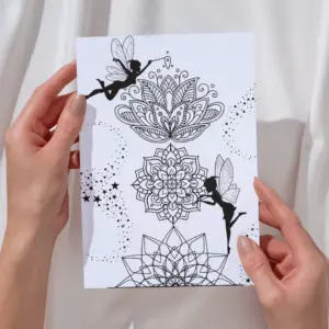 Página Aperitivo - Mandala 01