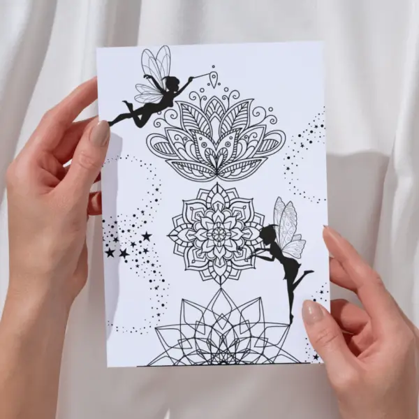 Página Aperitivo - Mandala 01